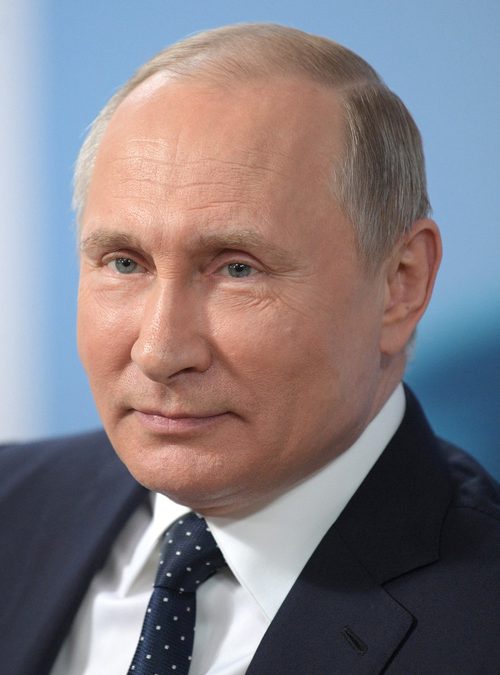 Władimir Putin