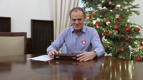 Donald Tusk