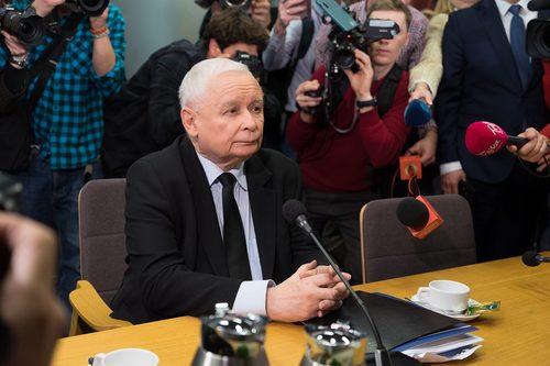 Jarosław Kaczyński