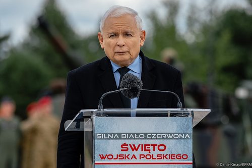 Jarosław Kaczyński