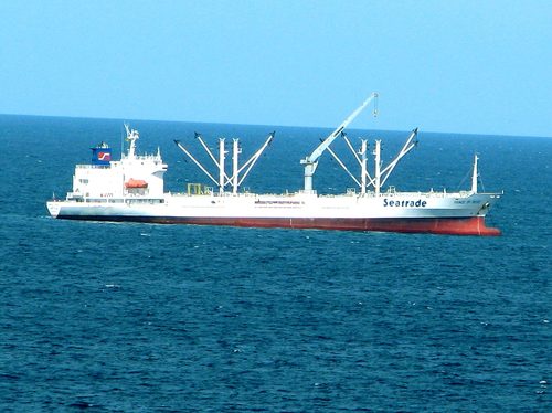 Statki i żegluga