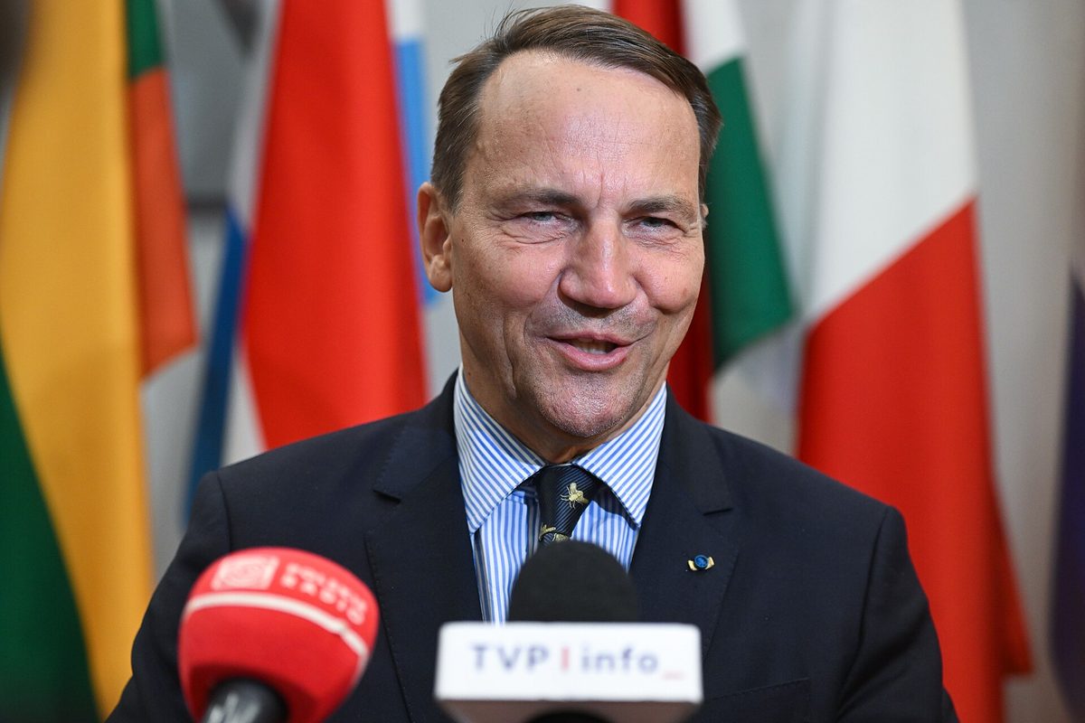 Radosław Sikorski