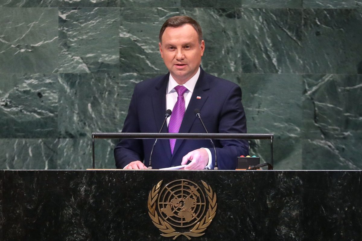 Andrzej Duda