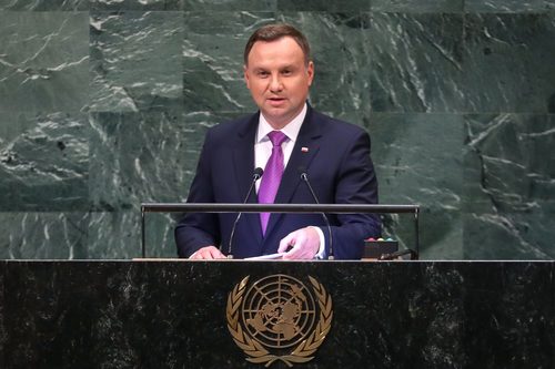 Andrzej Duda