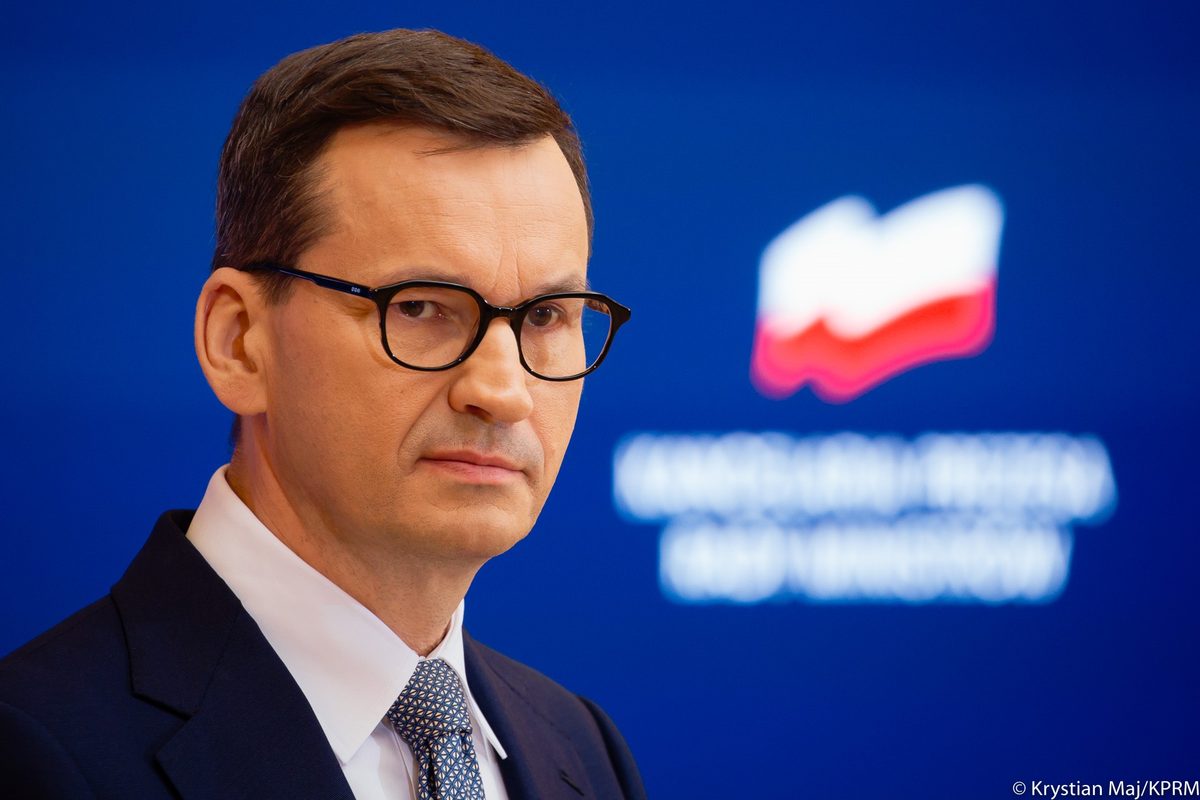 Mateusz Morawiecki