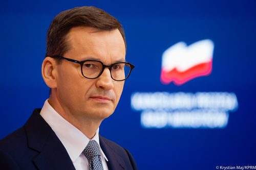 Mateusz Morawiecki