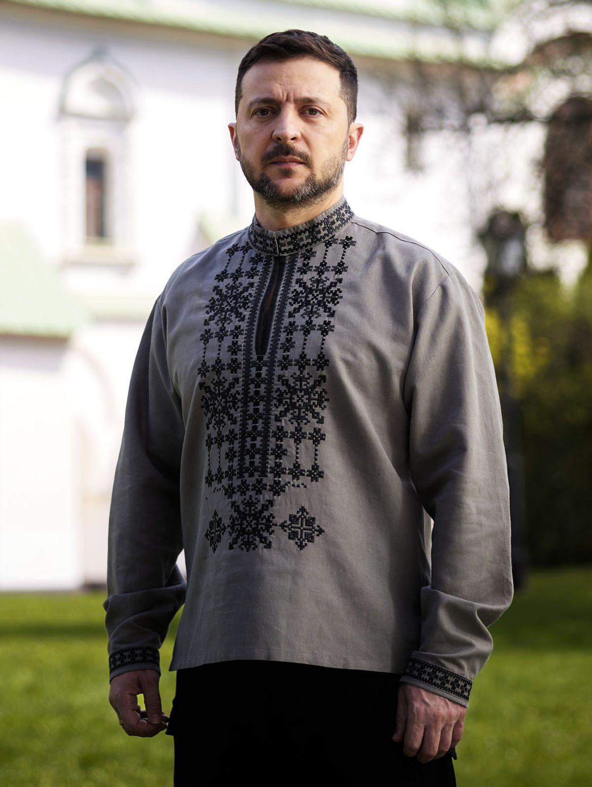 Wołodymyr Zełenski