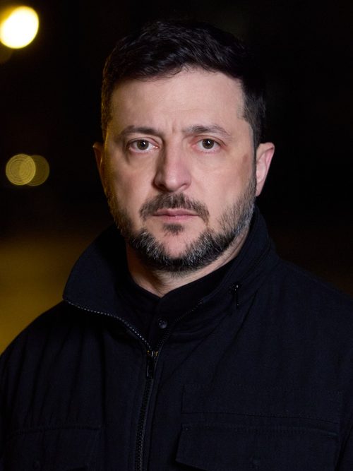 Wołodymyr Zełenski