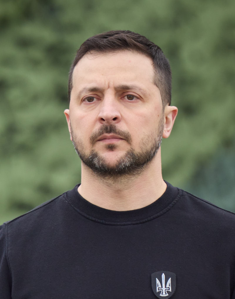Wołodymyr Zełenski