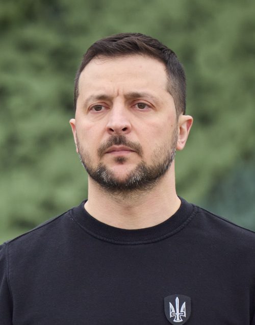 Wołodymyr Zełenski