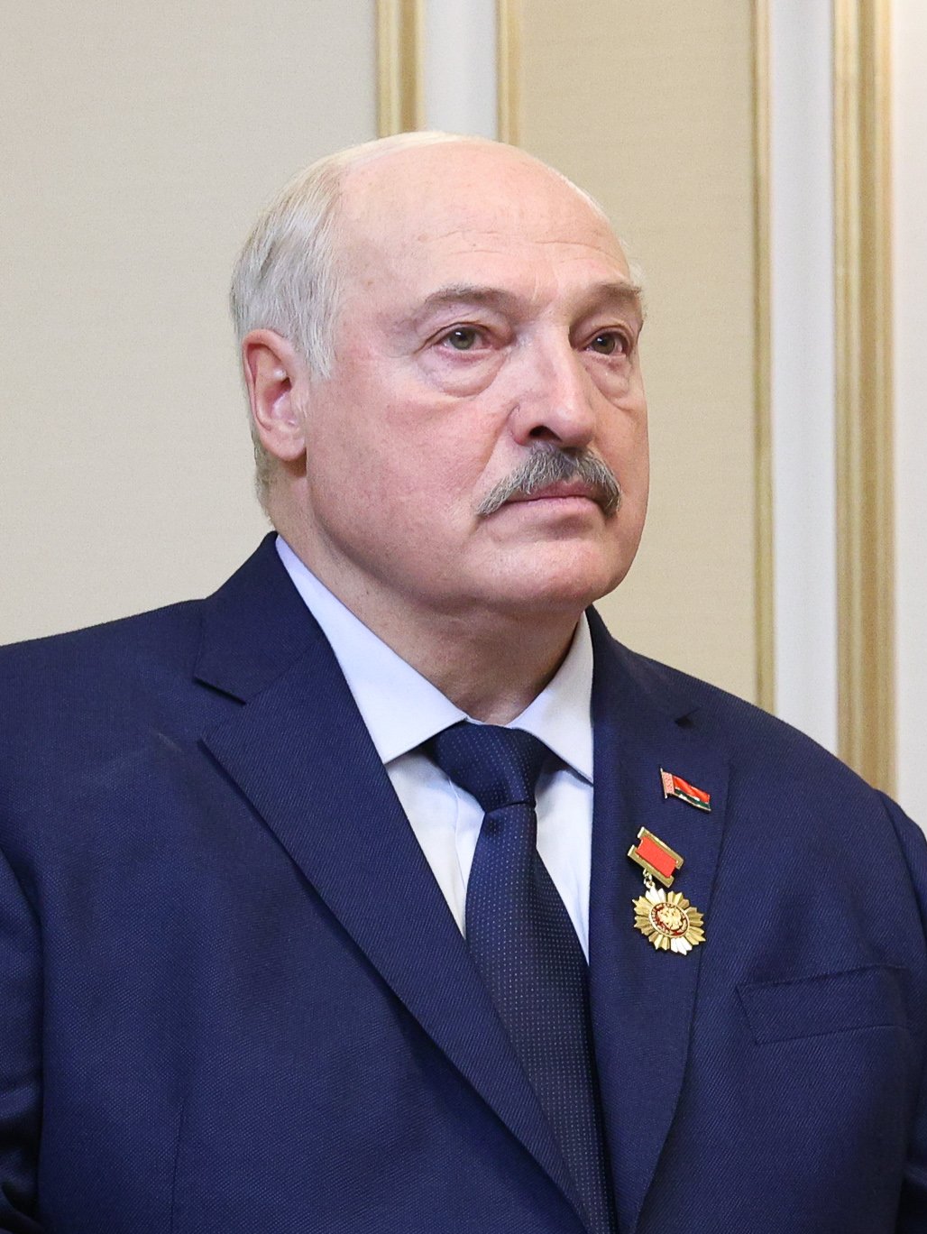 Alaksandr Łukaszenka