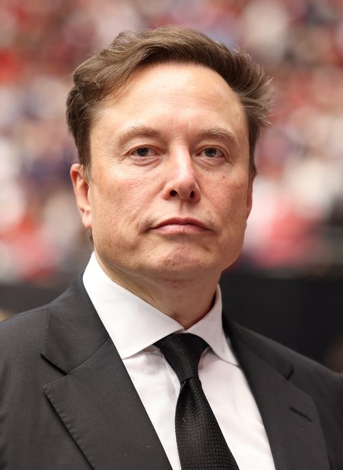 Elon Musk