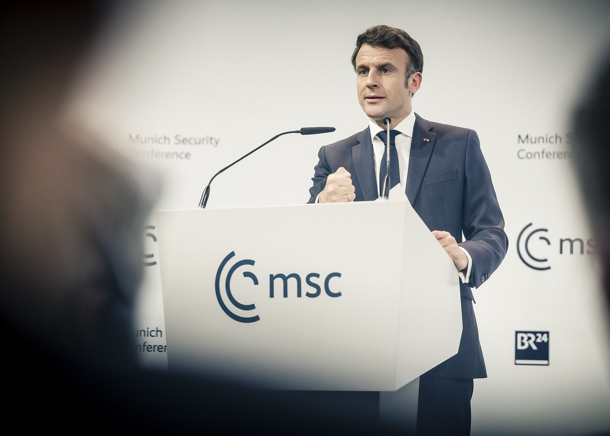Emmanuel Macron