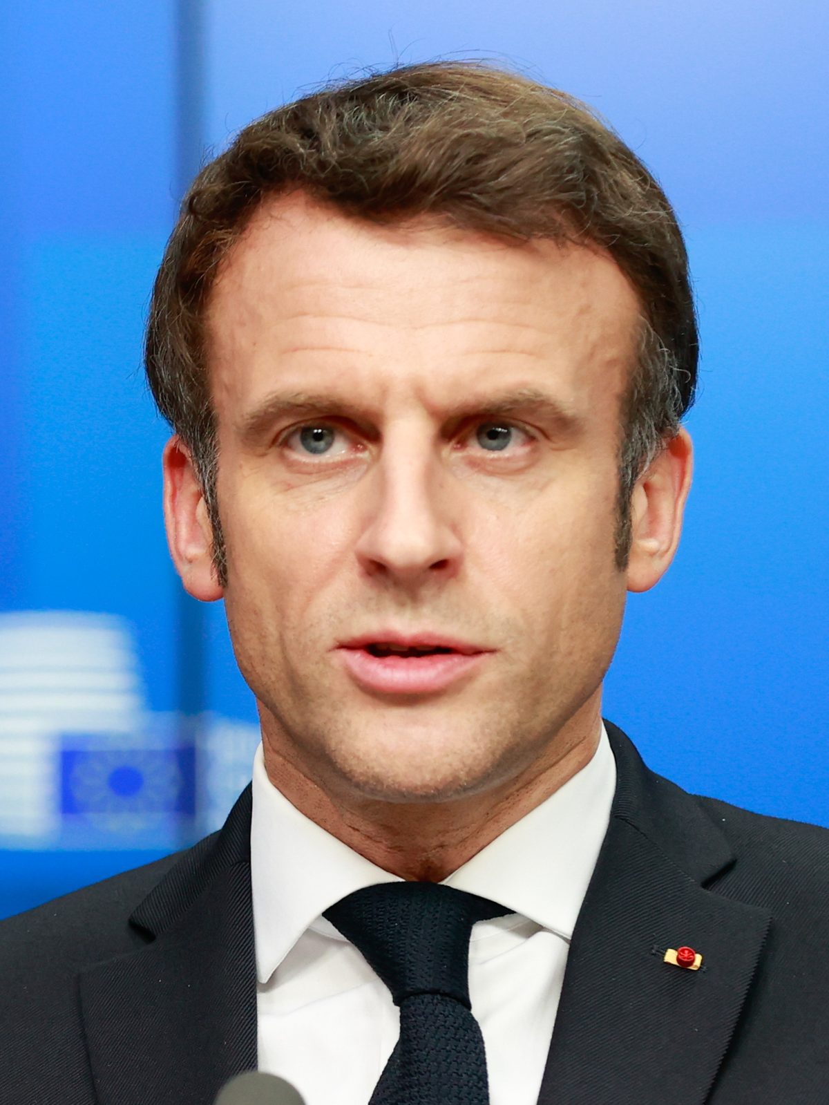 Emmanuel Macron
