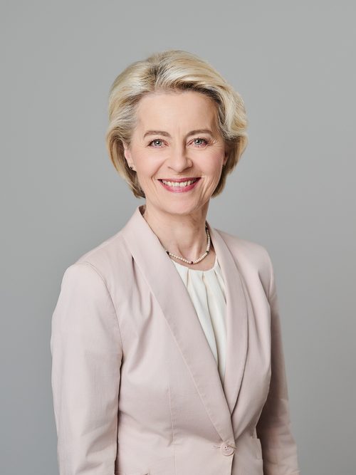 Ursula von der Leyen