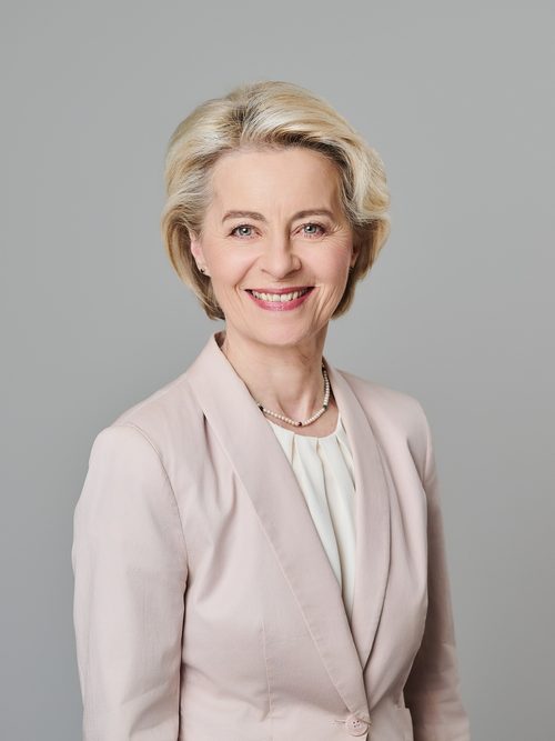 Ursula von der Leyen