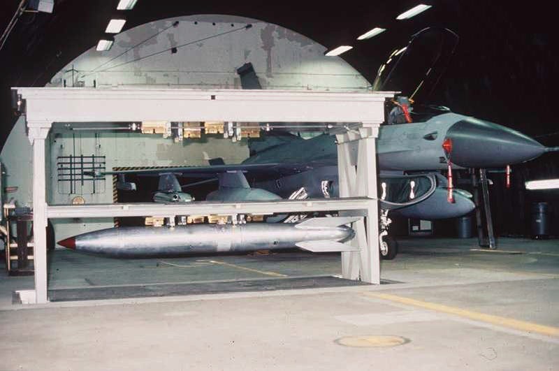 military weapons delivery