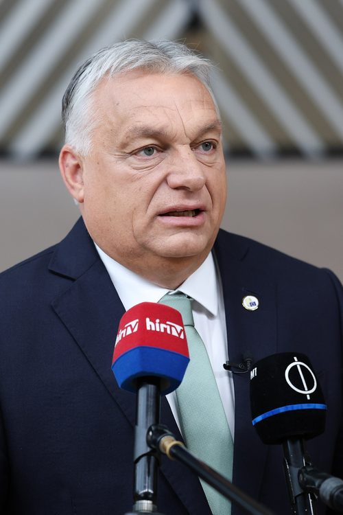 Viktor Orbán