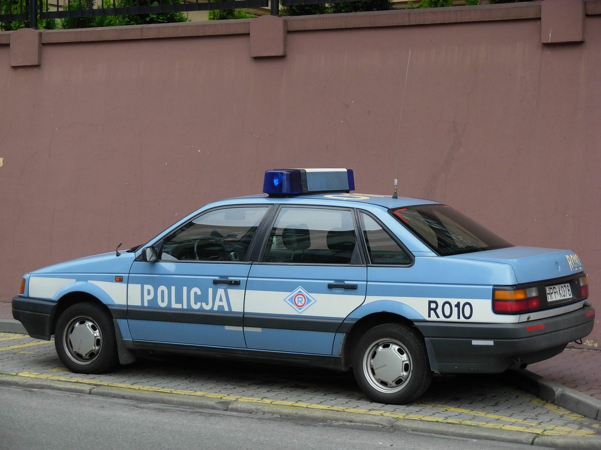 Policja