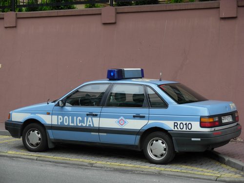 Policja