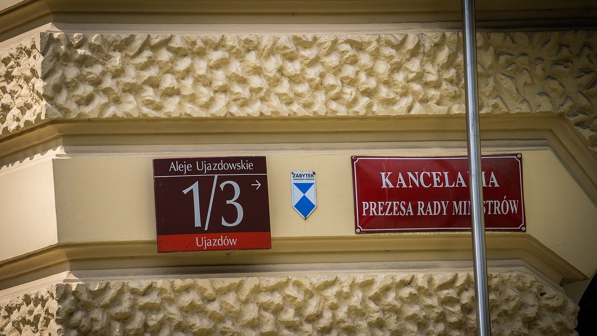 Kancelaria Prezesa Rady Ministrów
