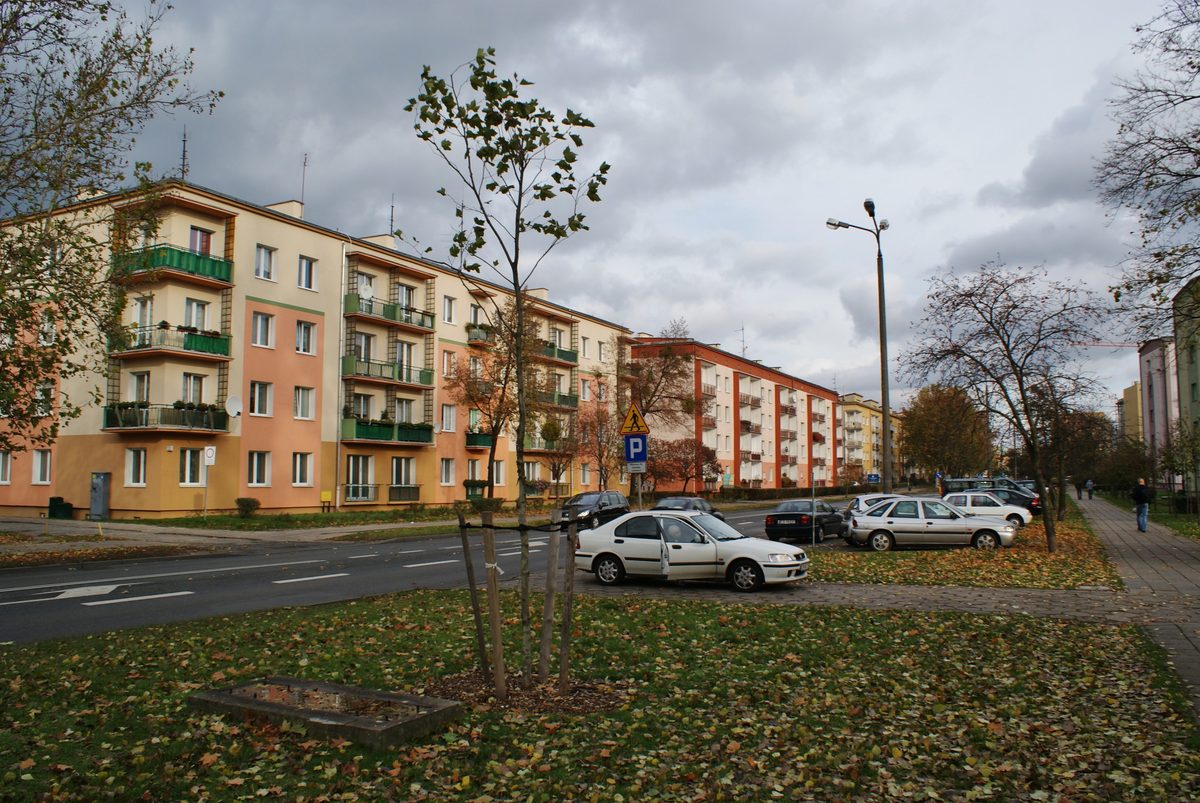Mieszkania