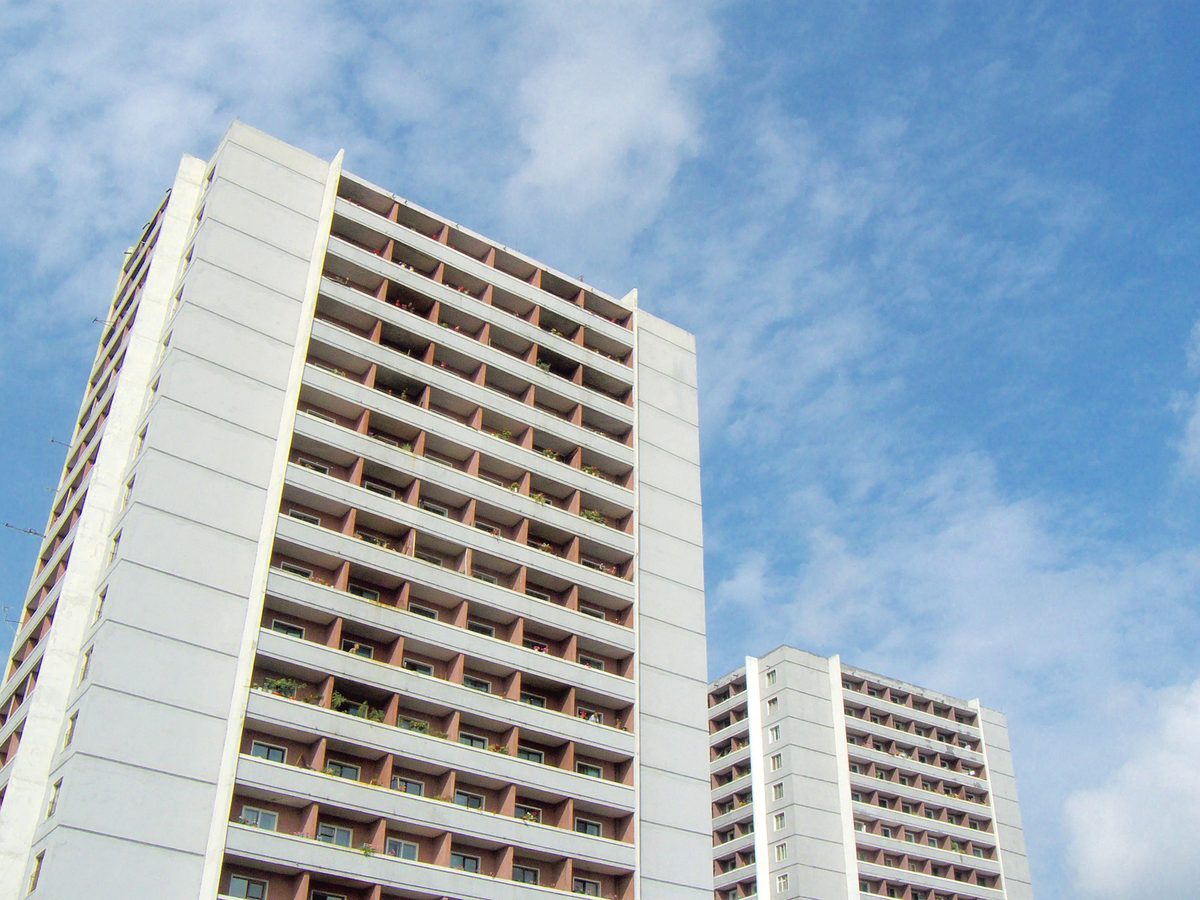Mieszkania