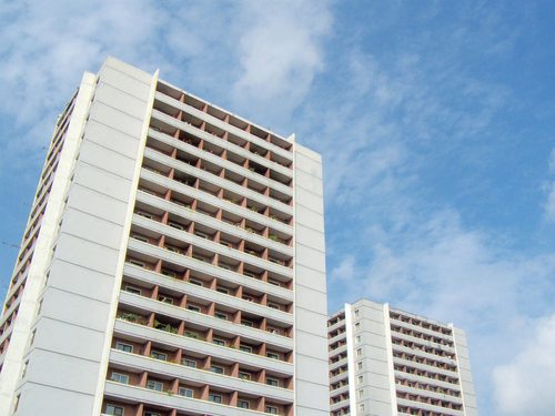 Mieszkania