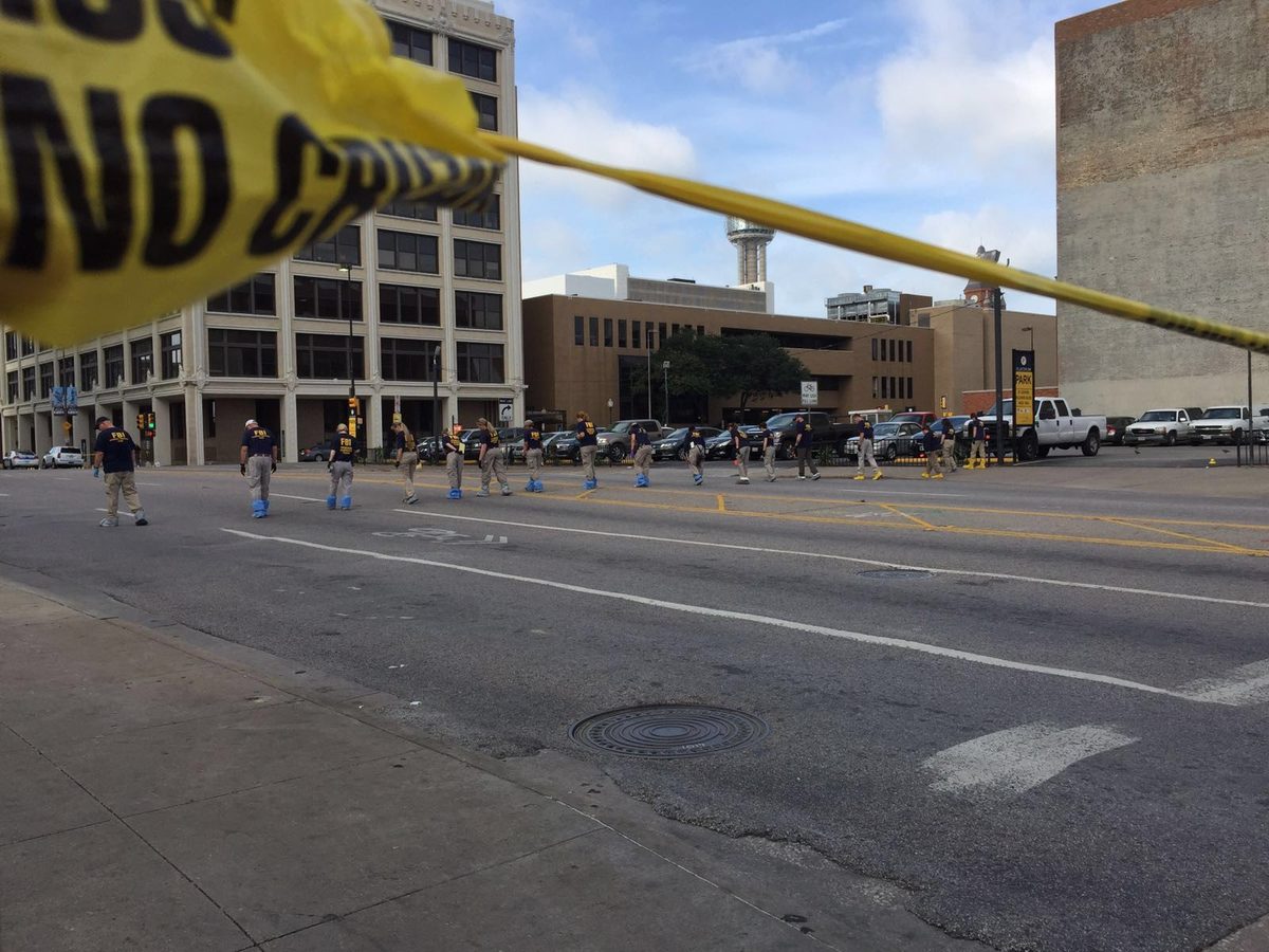 police shooting investigation