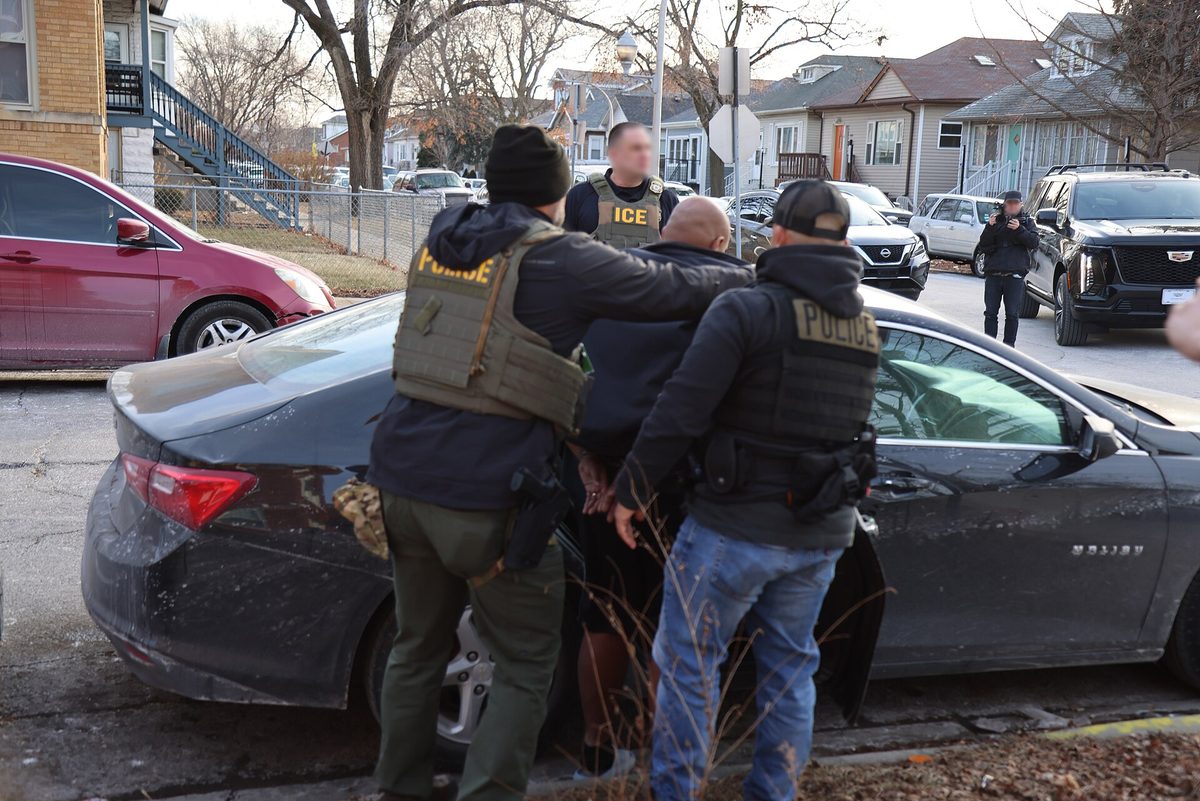 immigration enforcement officer