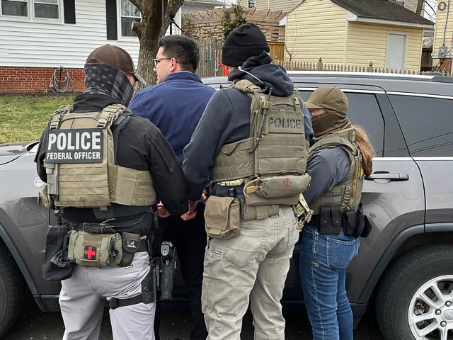federal immigration officers