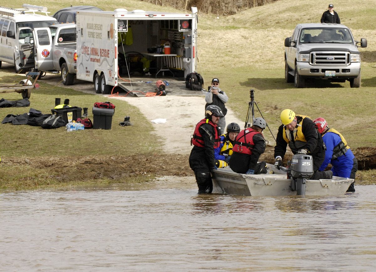 flood emergency response