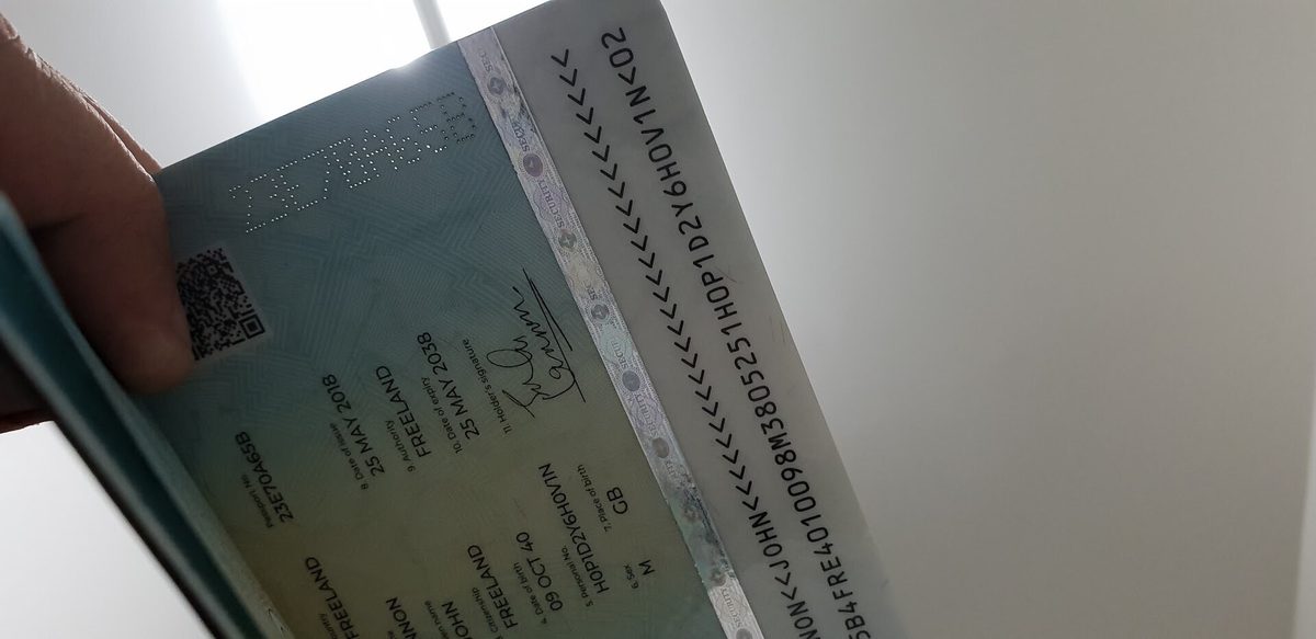 passport