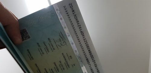 passport