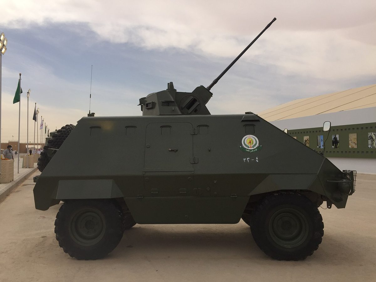 security vehicles