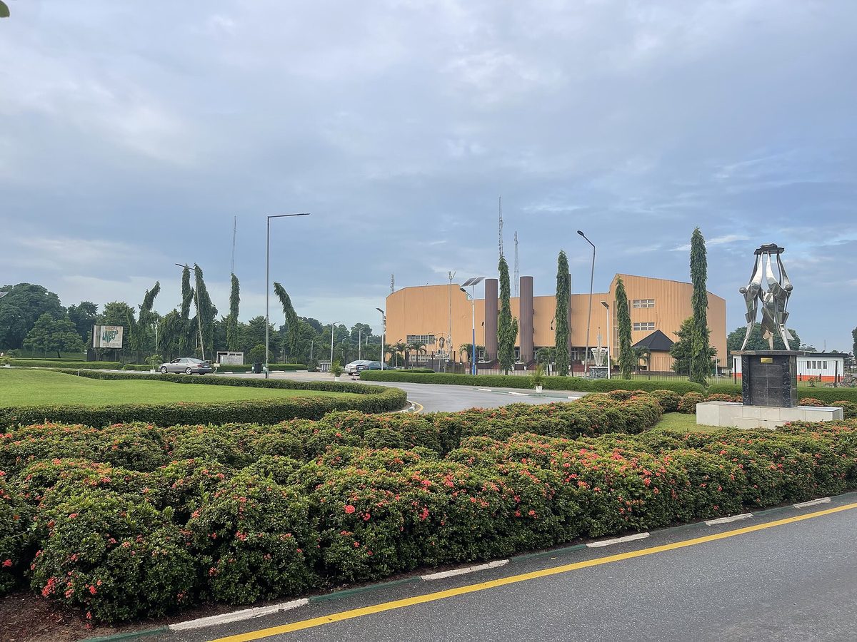 nigerian senate building