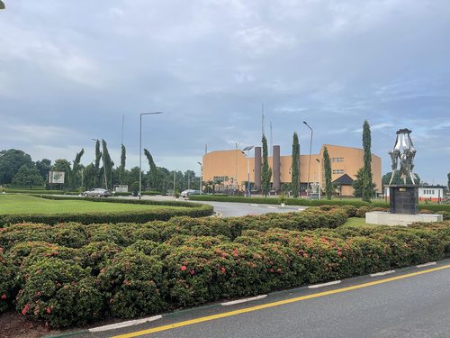 nigerian senate building