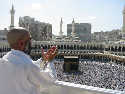 muslim pilgrimage hajj