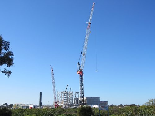 waste incineration plant