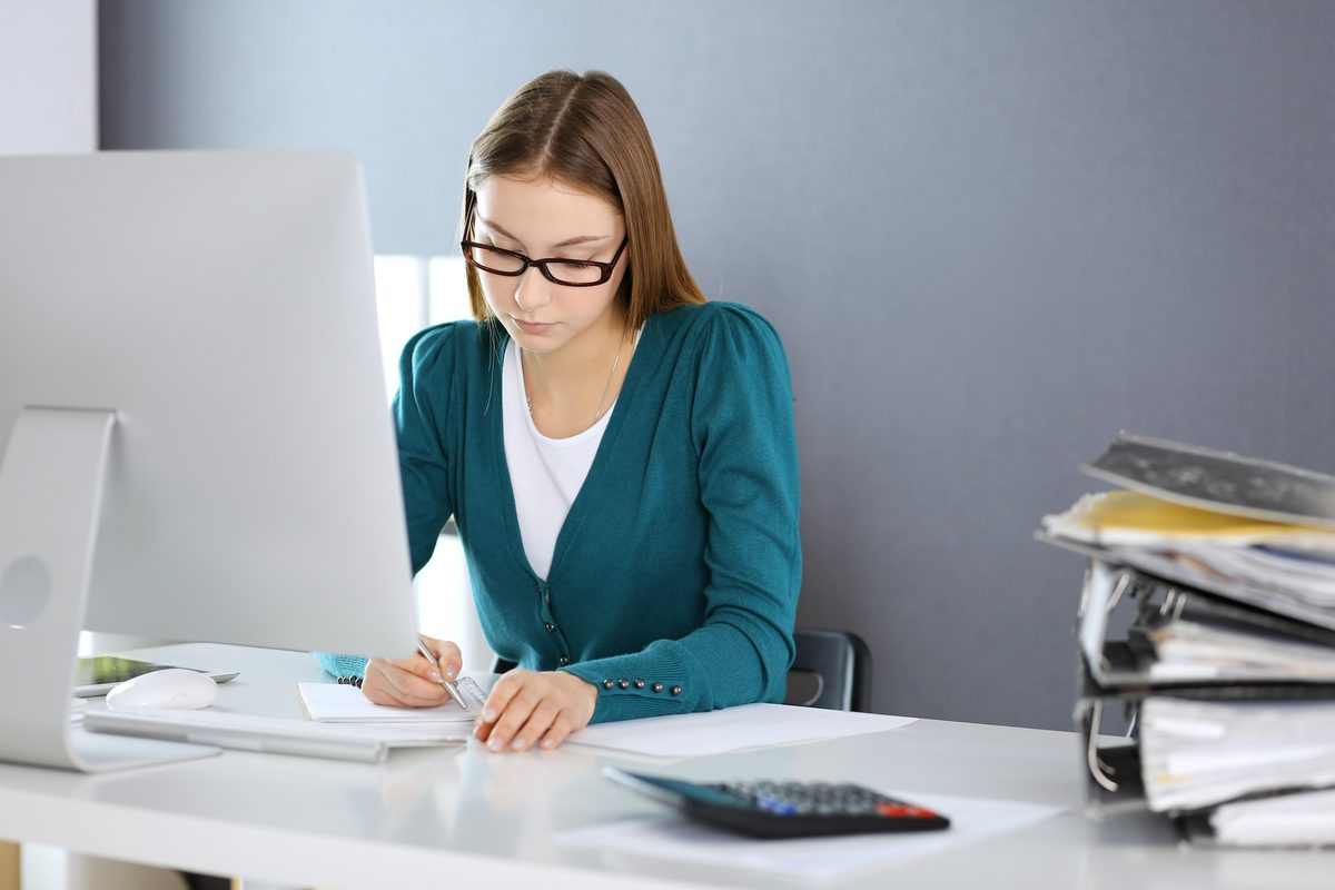 invoice document
