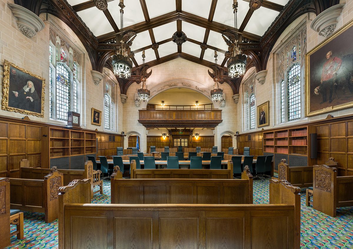 court custody documents