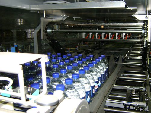 returnable bottles and cans