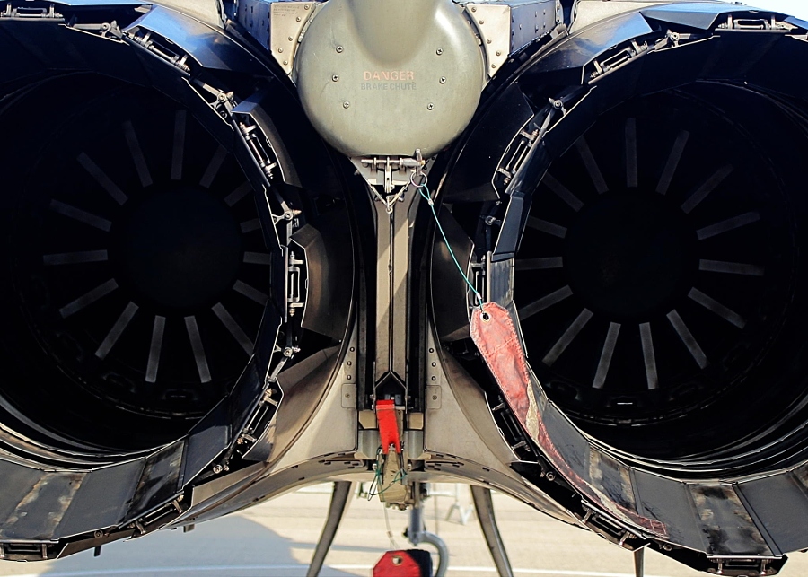 Eurofighter jet