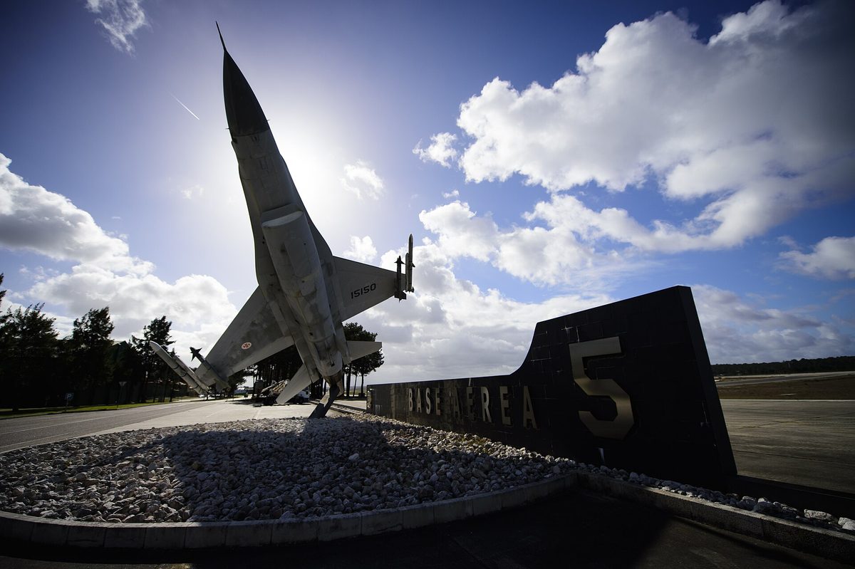 NATO military exercise