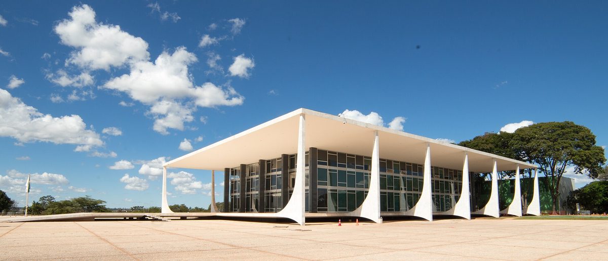presidential palace