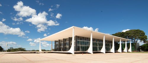 presidential palace