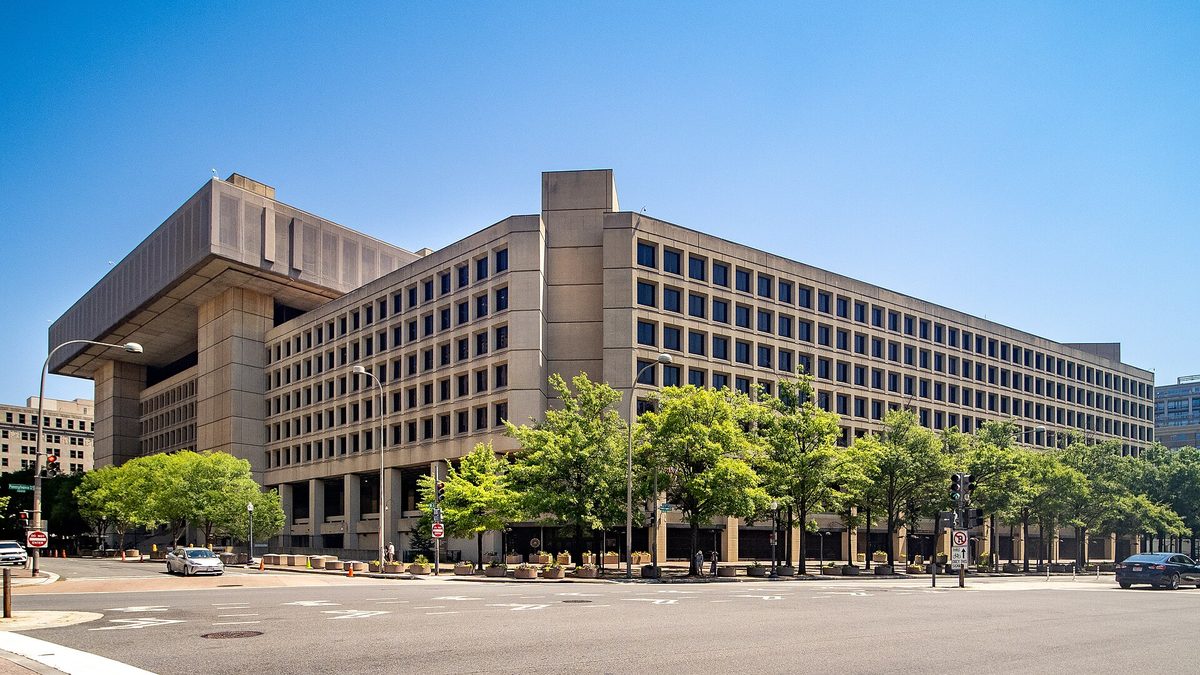 fbi building