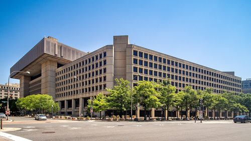 fbi building