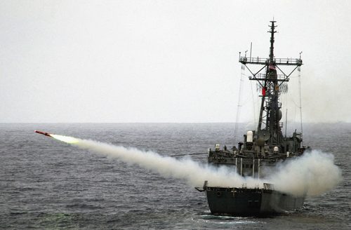USS Klakring warship