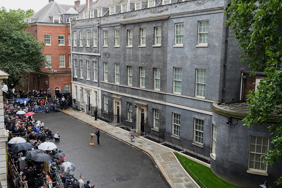 british prime minister conference